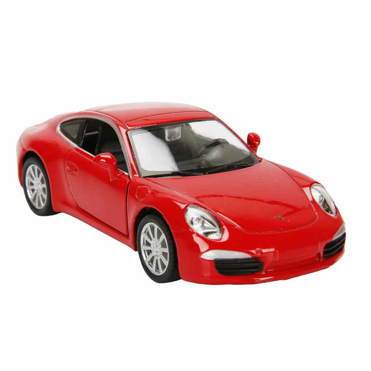 1:32 RMZ City Avrupa Serisi Die Cast Model Araba | Lisanslı Metal Gövdeli Çek Bırak Koleksiyonu | Porsche, McLaren, BMW ve Bentley Özel Seri