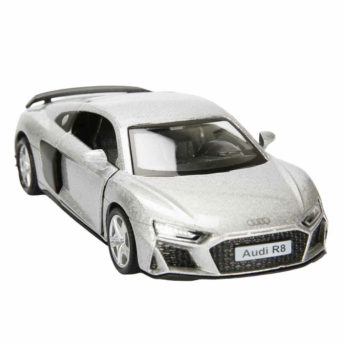 1:32 RMZ City Avrupa Serisi Die Cast Model Araba | Lisanslı Metal Gövdeli Çek Bırak Koleksiyonu | Porsche, McLaren, BMW ve Bentley Özel Seri