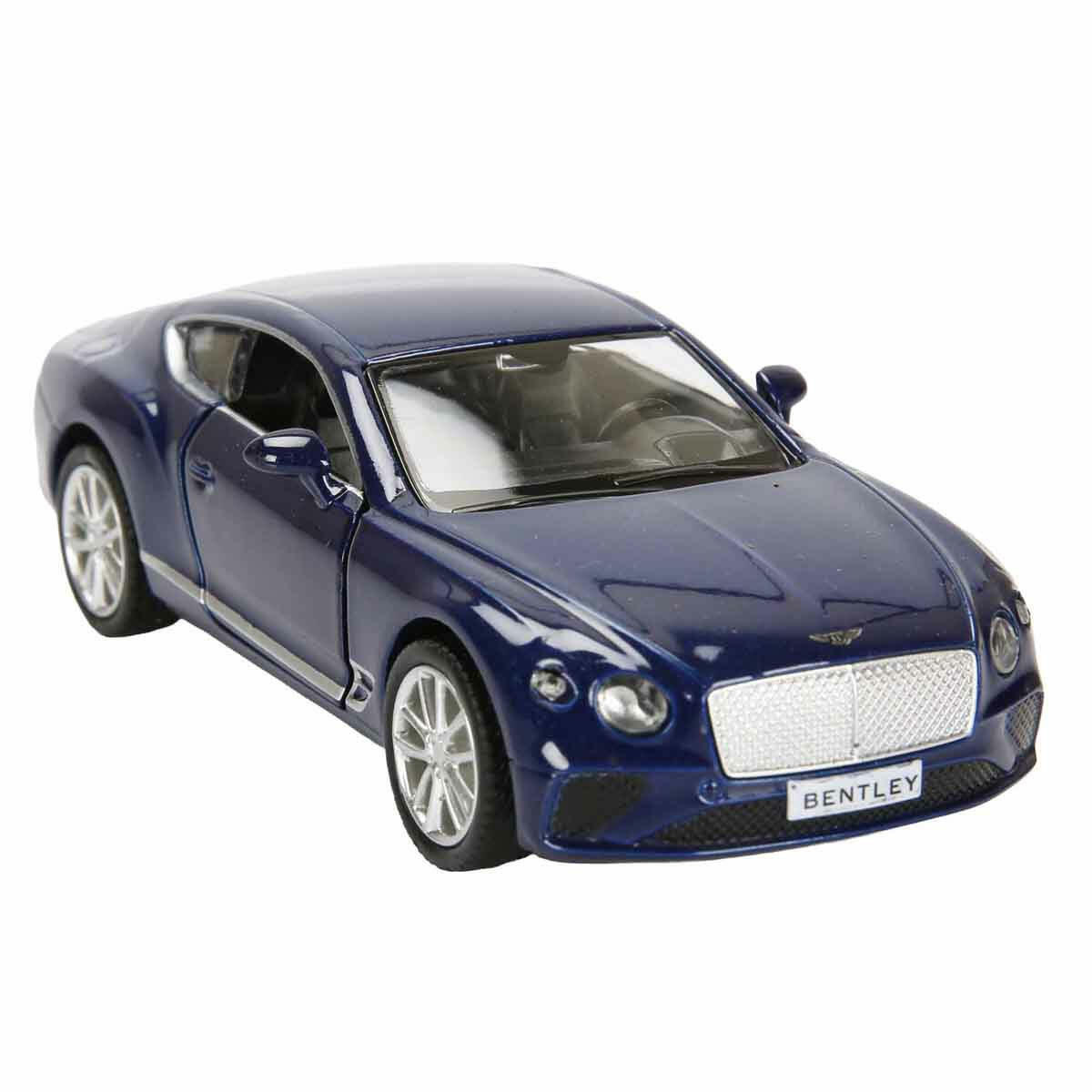 1:32 RMZ City Avrupa Serisi Die Cast Model Araba | Lisanslı Metal Gövdeli Çek Bırak Koleksiyonu | Porsche, McLaren, BMW ve Bentley Özel Seri