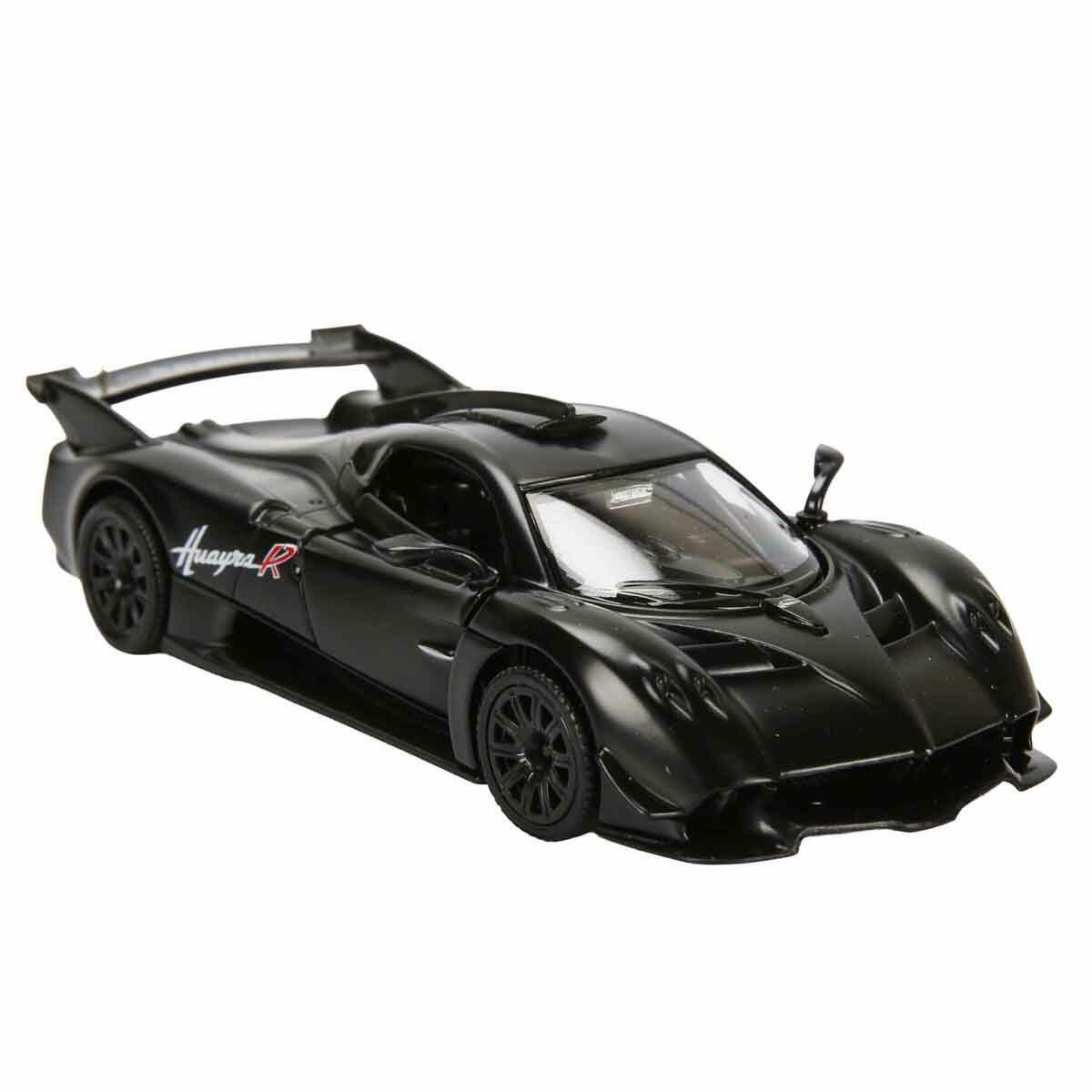 1:32 RMZ City Dark Serisi Die Cast Model Araba | Simsiyah Özel Tasarım Metal Gövdeli Koleksiyon Arabaları | McLaren, Lamborghini ve BMW M4 CSL Siyah Seri