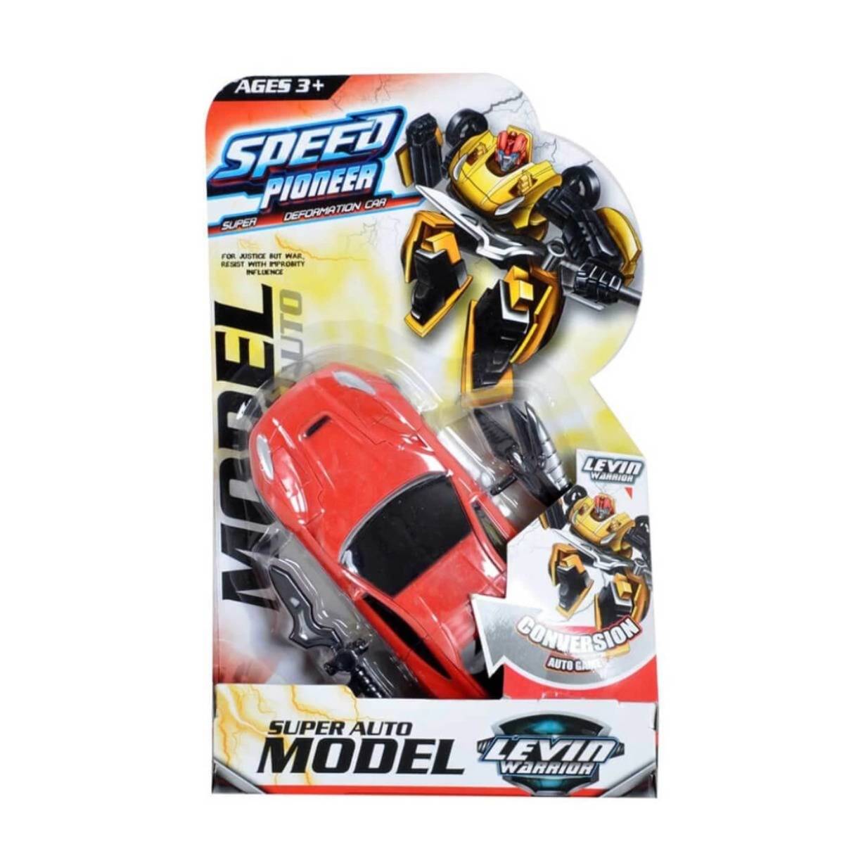 Robot Transformer 4821 (16 cm)