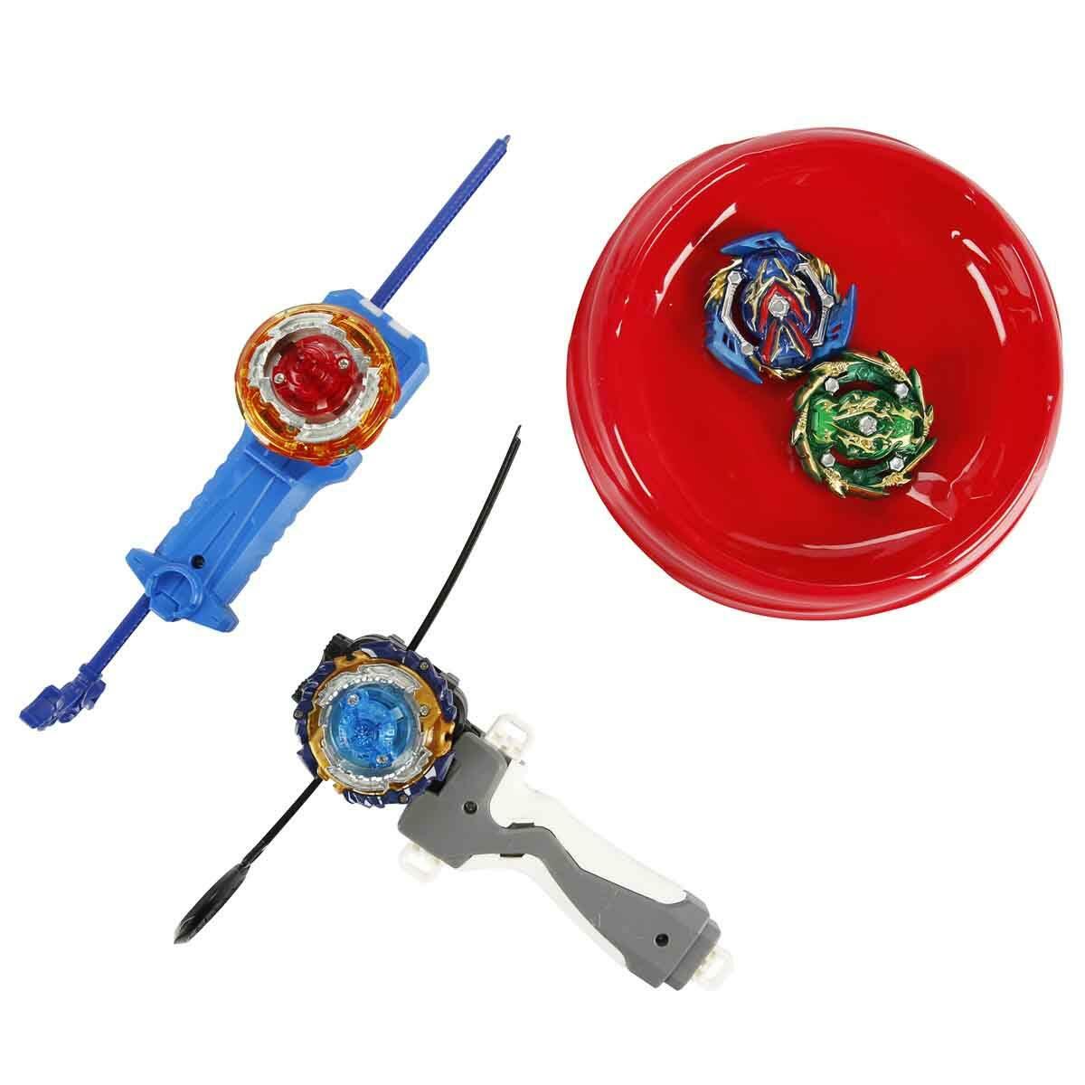 Rüzgar Savaşçıları 4’lü Topaç Seti | Özel Savaş Arenası ve 4 Farklı Savaş Topacı | Zapp Toys Rekabetçi Strateji Oyunu