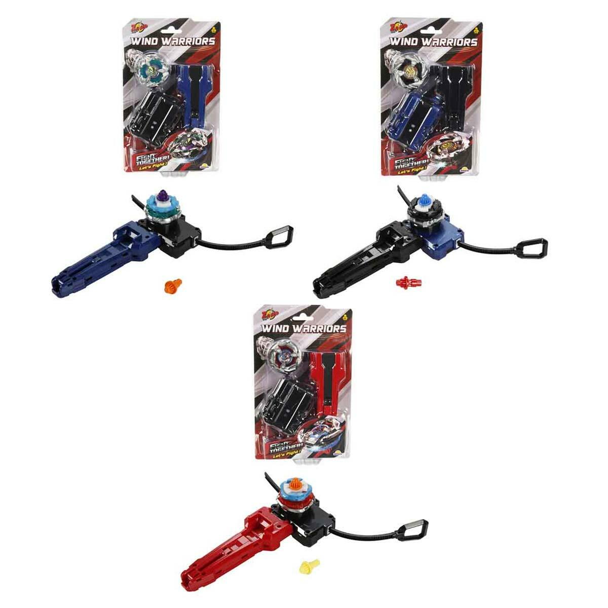 Rüzgar Savaşçıları Tekli Topaç | Zapp Toys Arena Serisi