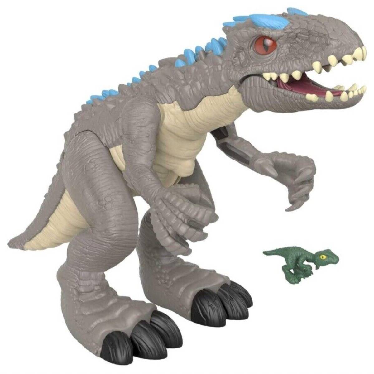 Fisher-Price Imaginext Jurassic World Thrashing Indominus Rex