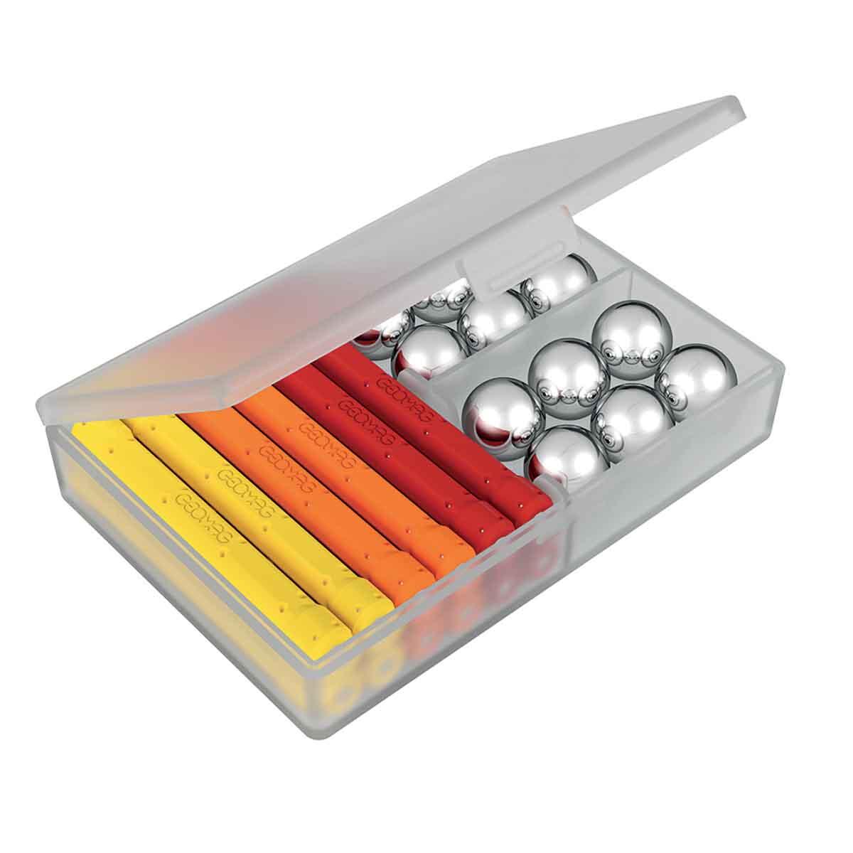 Geomag Klasik Seri Manyetik Zeka Çubukları 42 Parça