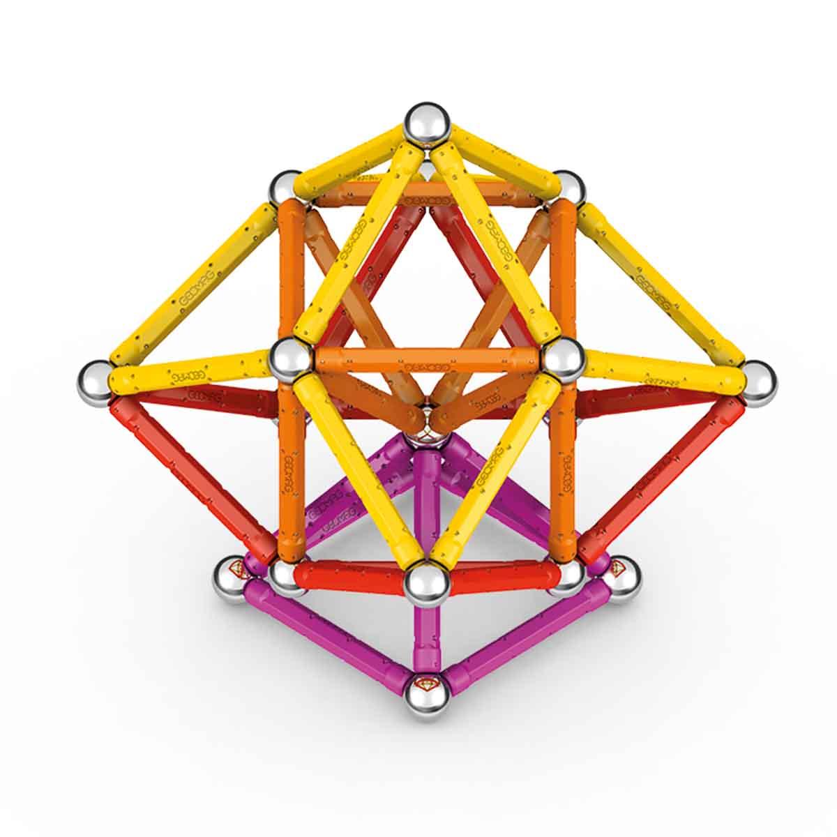 Geomag Klasik Seri Manyetik Zeka Çubukları 93 Parça