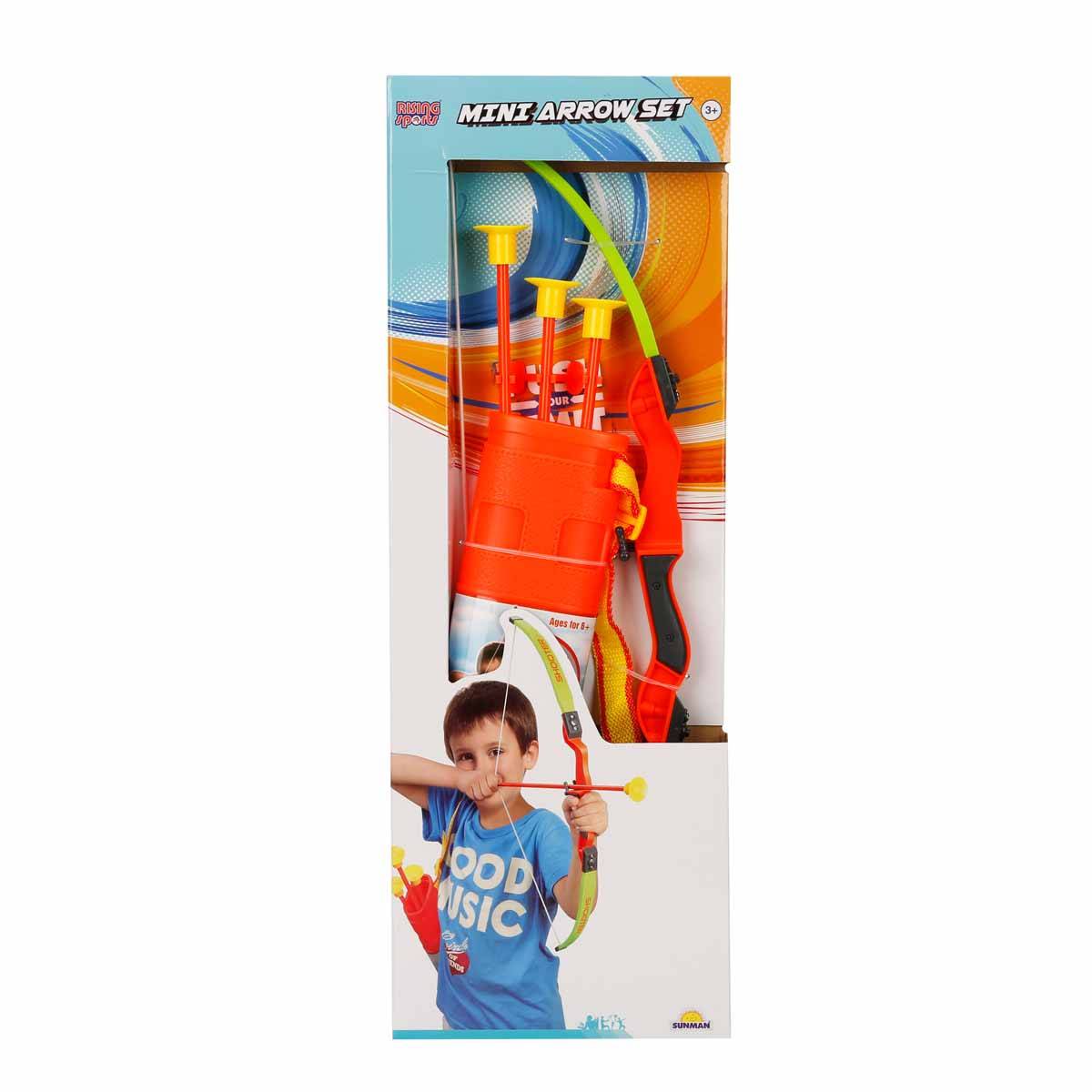 Mini Okçuluk Seti