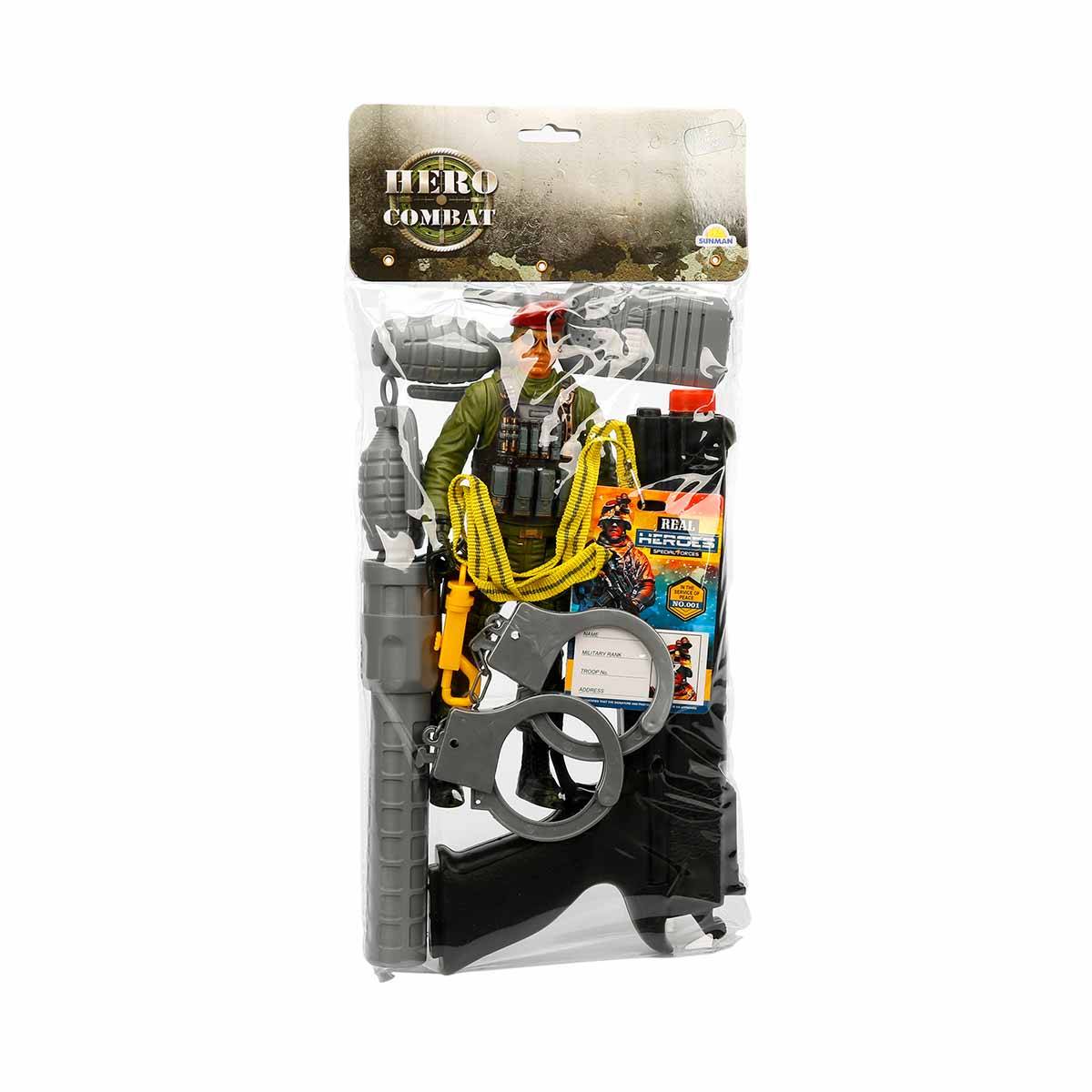 Poşetli Asker Oyun Seti