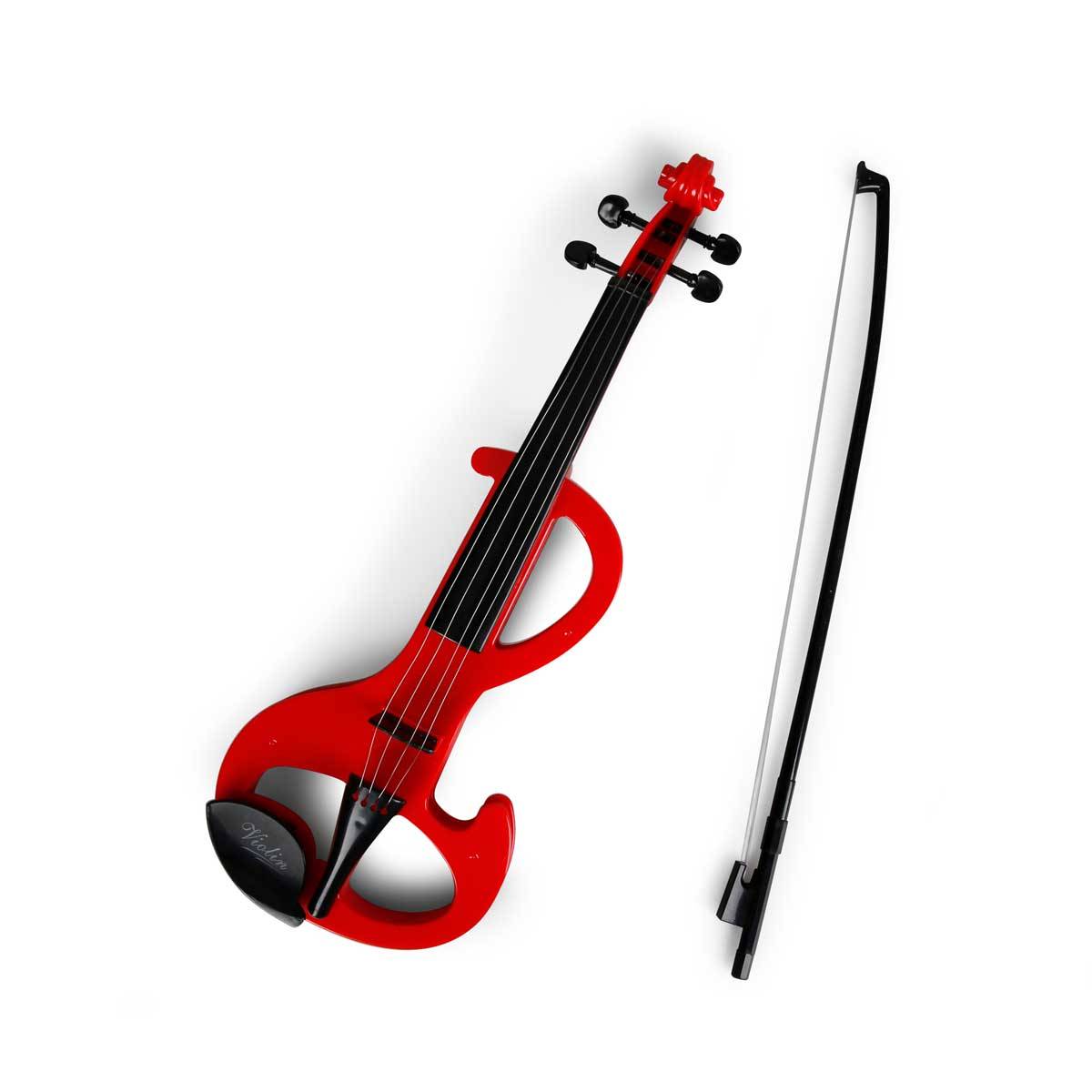 Elektronik Keman 43 cm Gerçek Telli