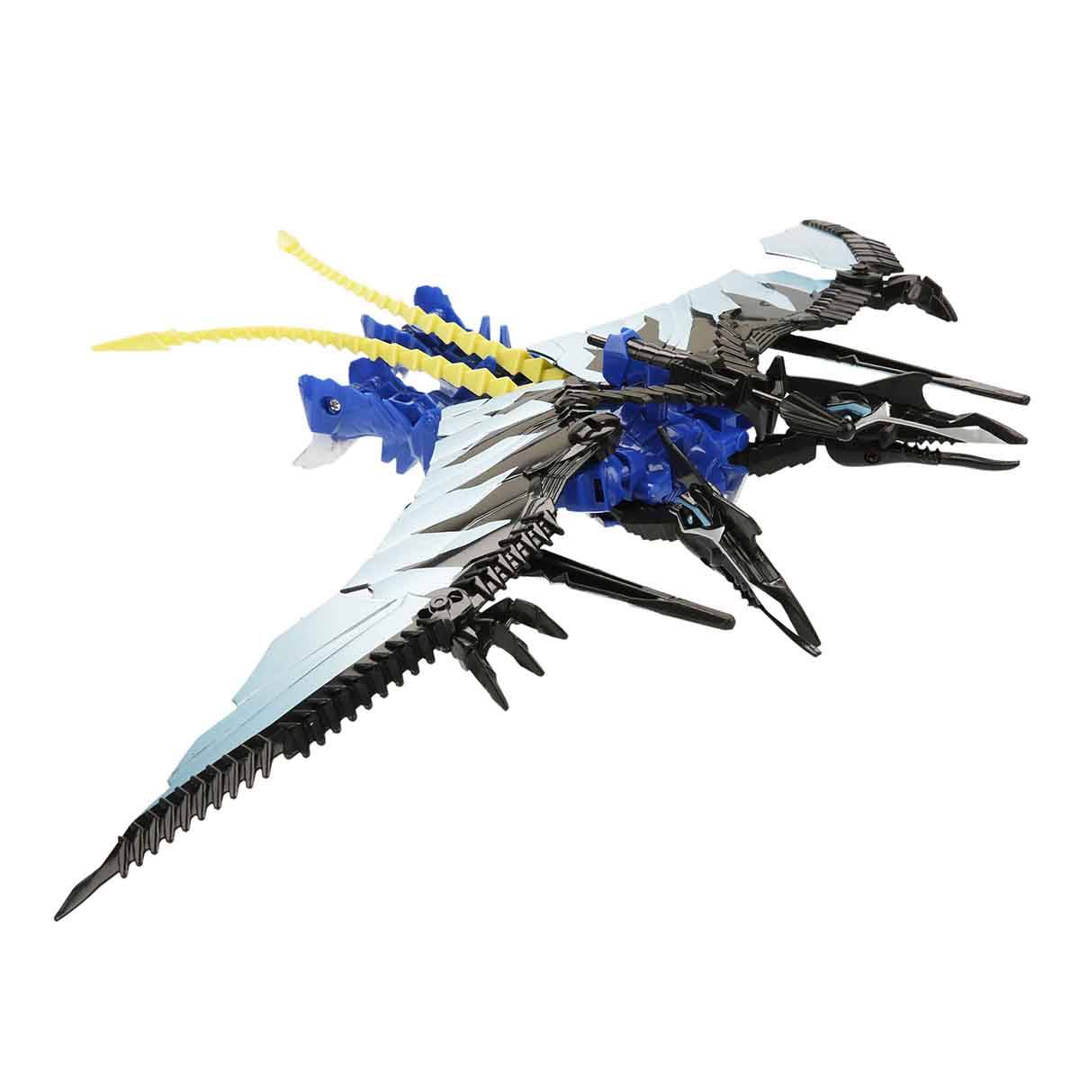 Transformers Dönüşebilen Robot Dinozor