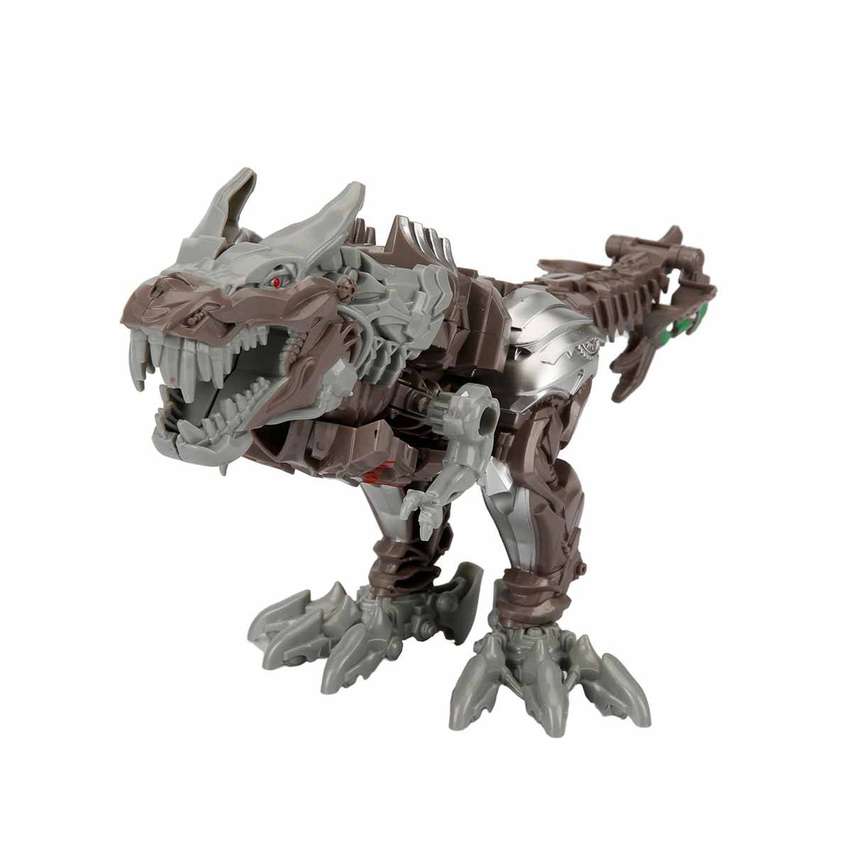 Transformers Dönüşebilen Robot Dinozor