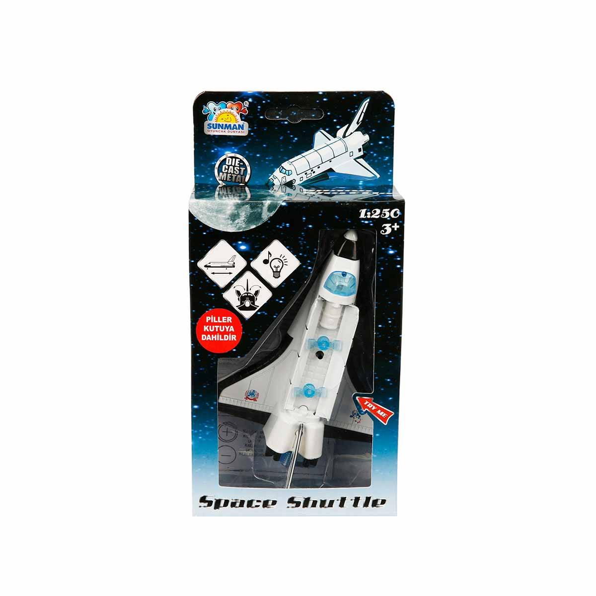 1:250 Uzay Mekiği