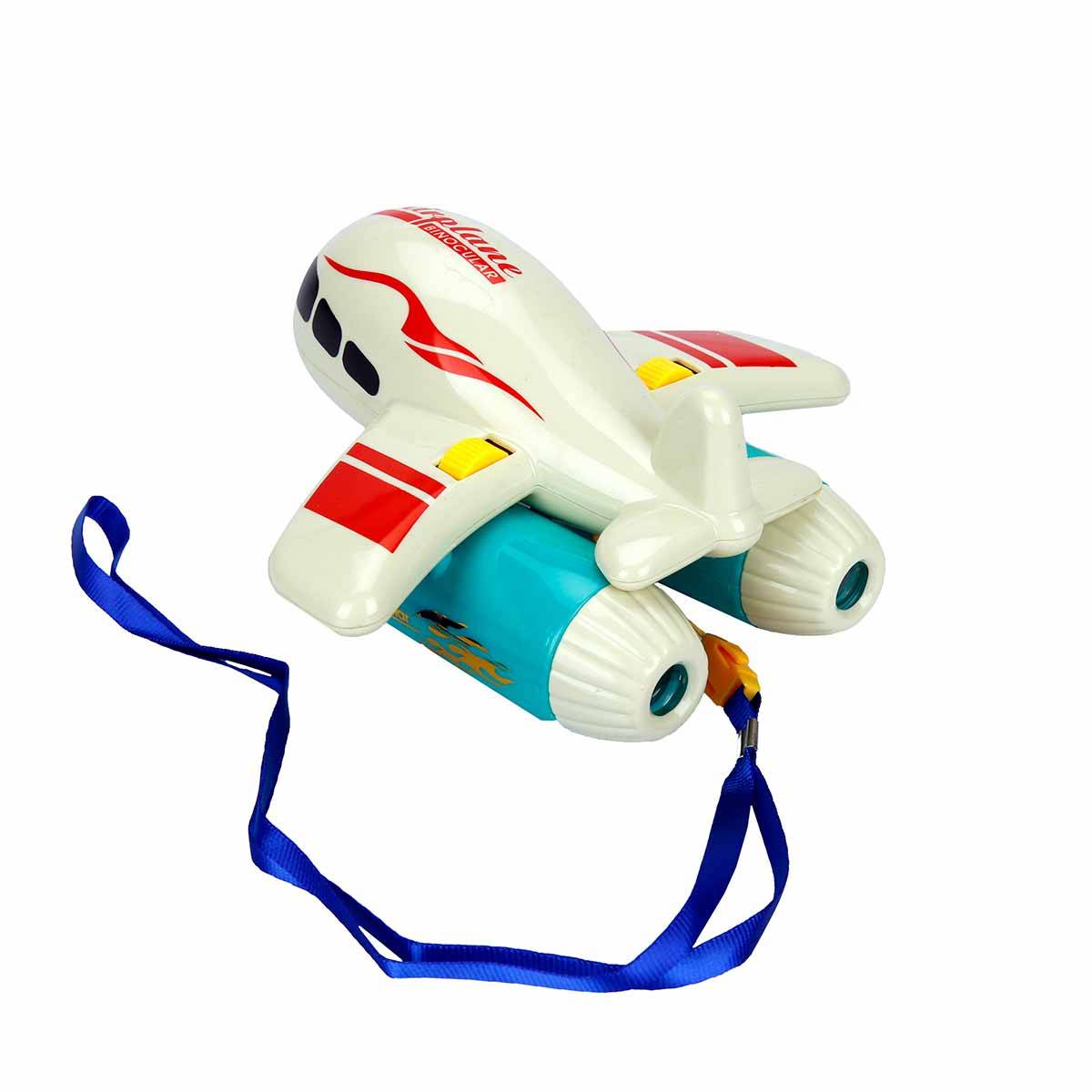 Zapp Toys Askılı Uçak Dürbün 6x30