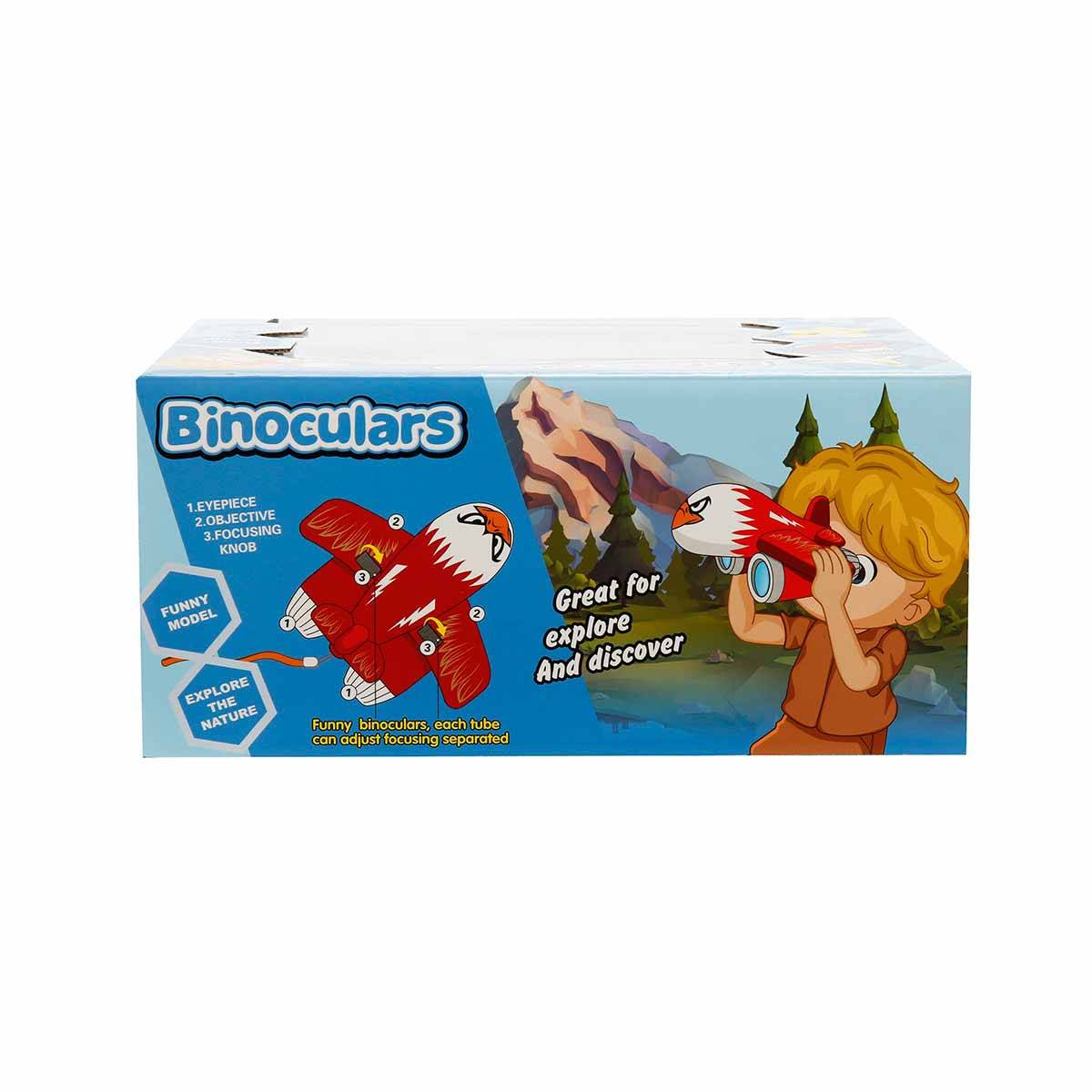 Zapp Toys Askılı Uçak Dürbün 6x30