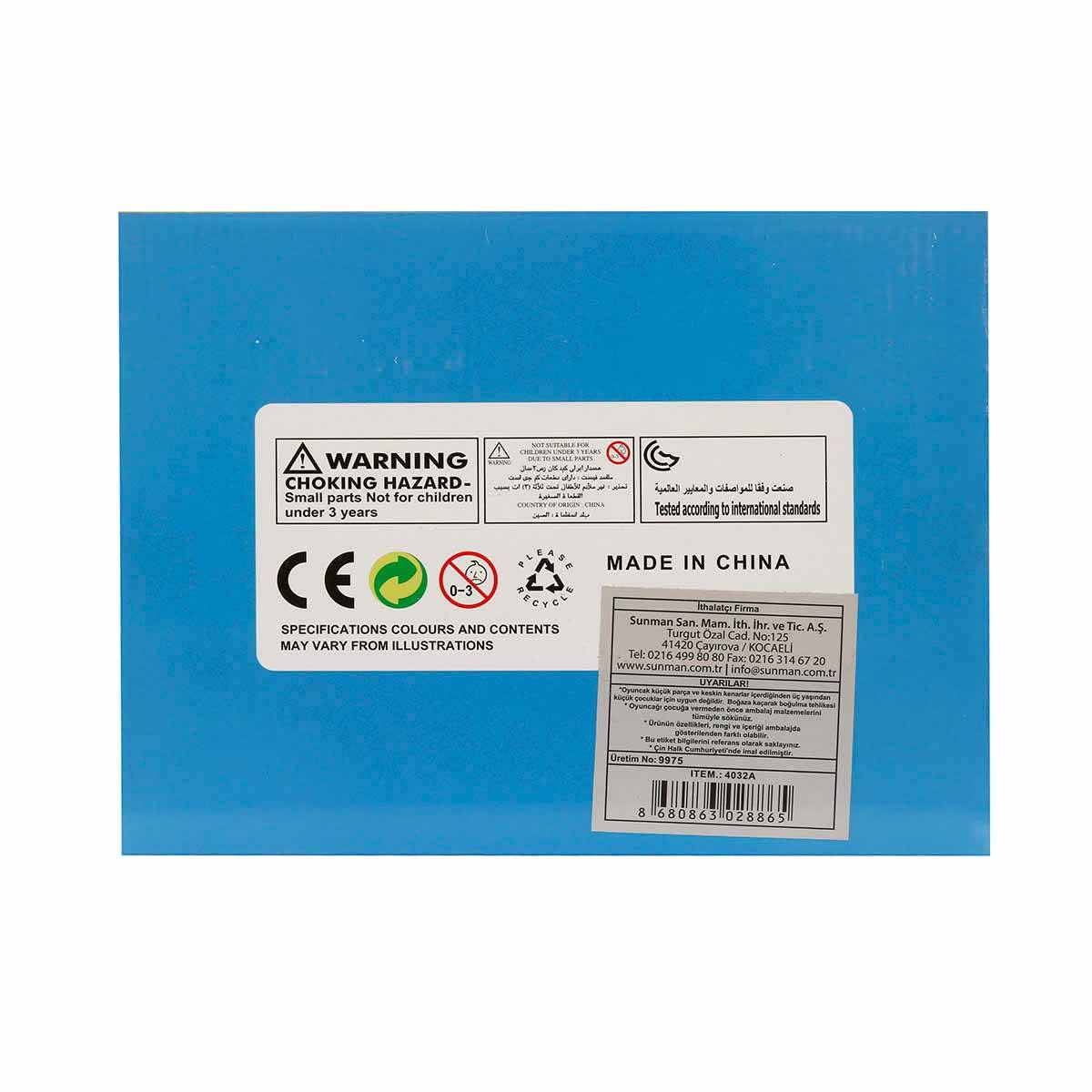 Zapp Toys Askılı Uçak Dürbün 6x30