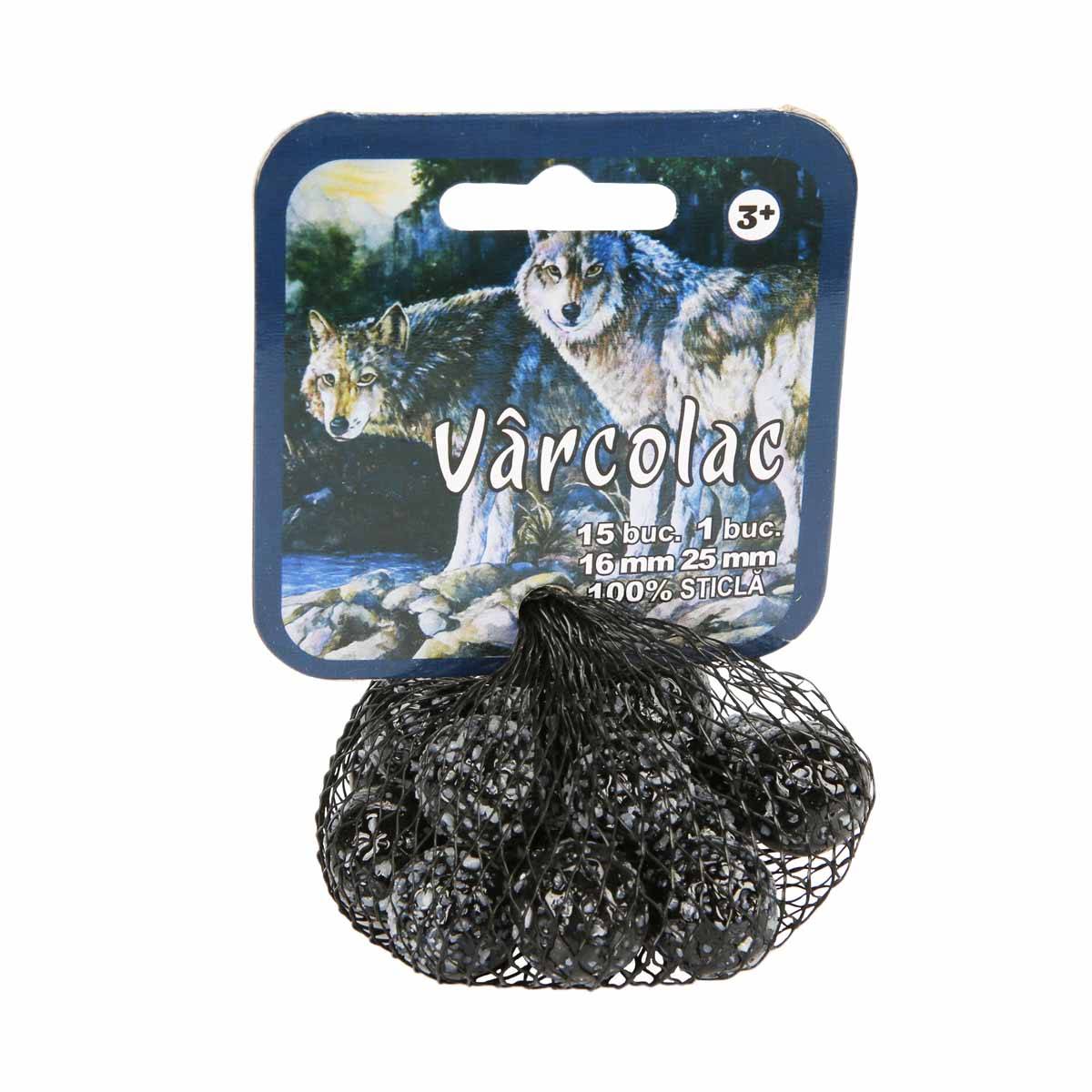 Misket Kurt Adam 15+1 Fileli