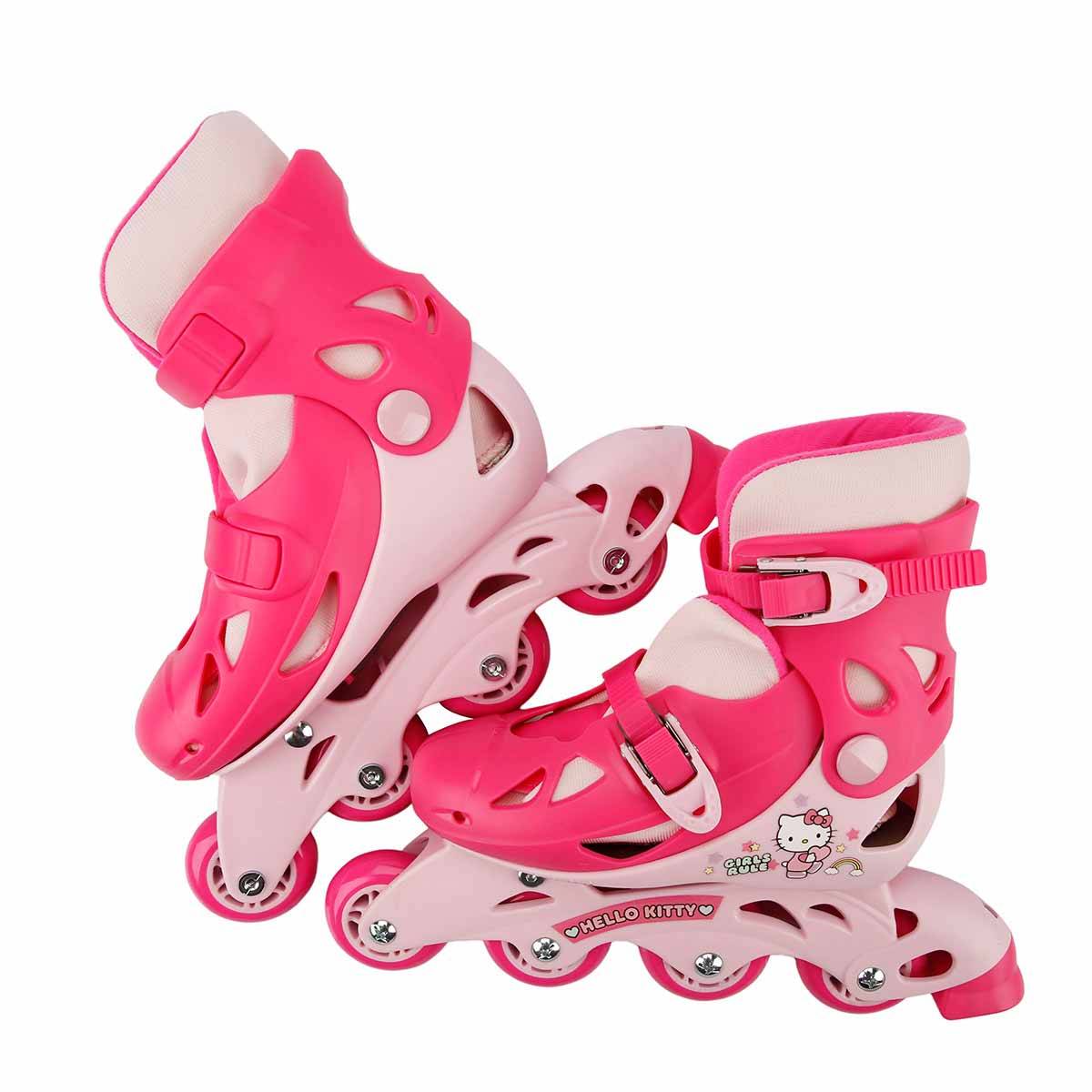 Hello Kitty Inline 4 Teker Paten