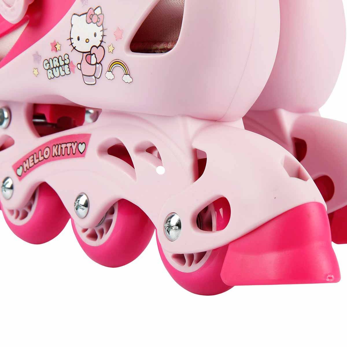 Hello Kitty Inline 4 Teker Paten