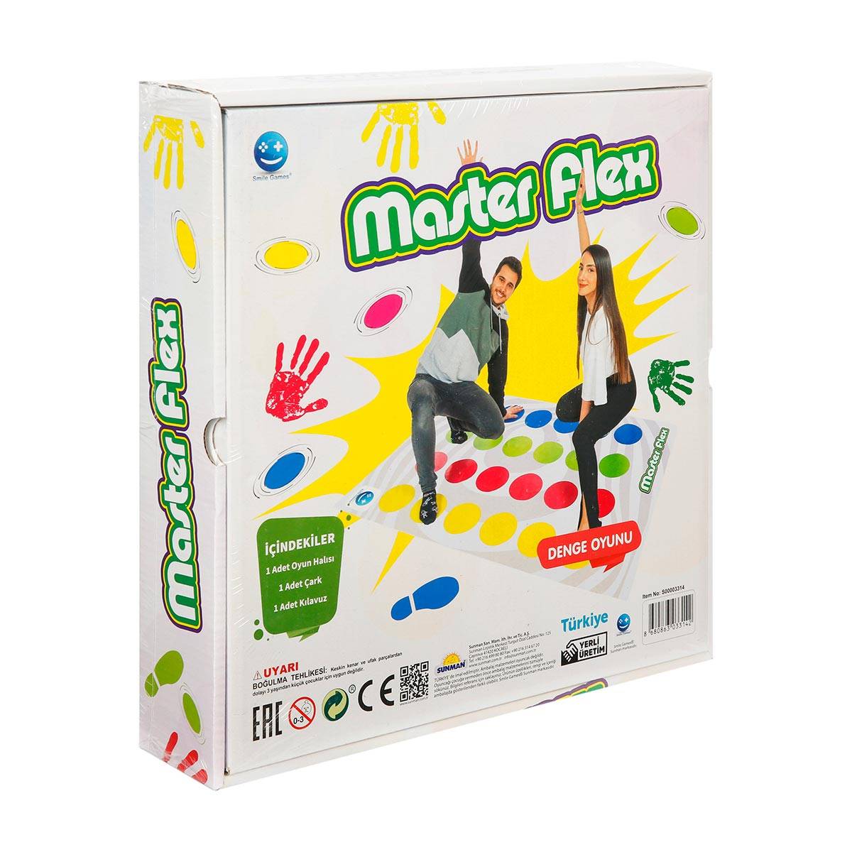 Smile Games Master Flex