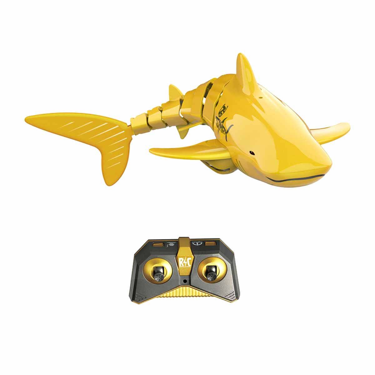 Uzaktan Kumandalı Suncon 360 Derece Dönen Köpek Balığı