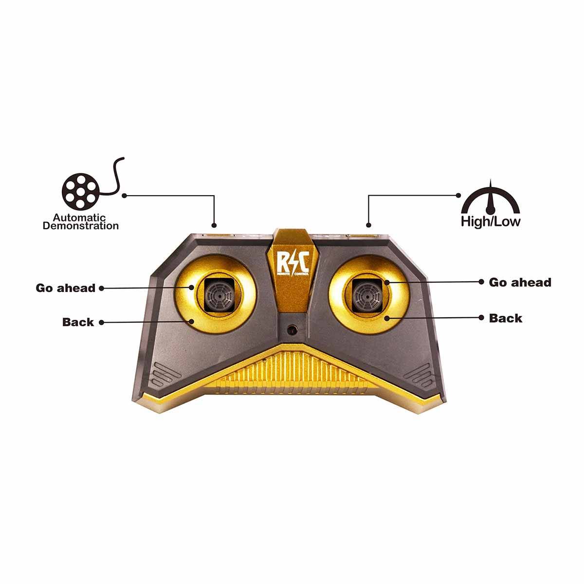 Uzaktan Kumandalı Suncon 360 Derece Dönen Köpek Balığı