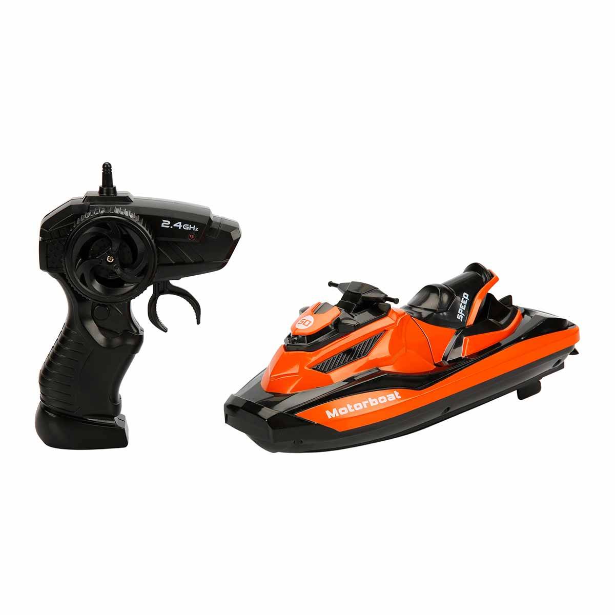 Suncon 360 Derece Dönen Uzaktan Kumandalı Motorboat