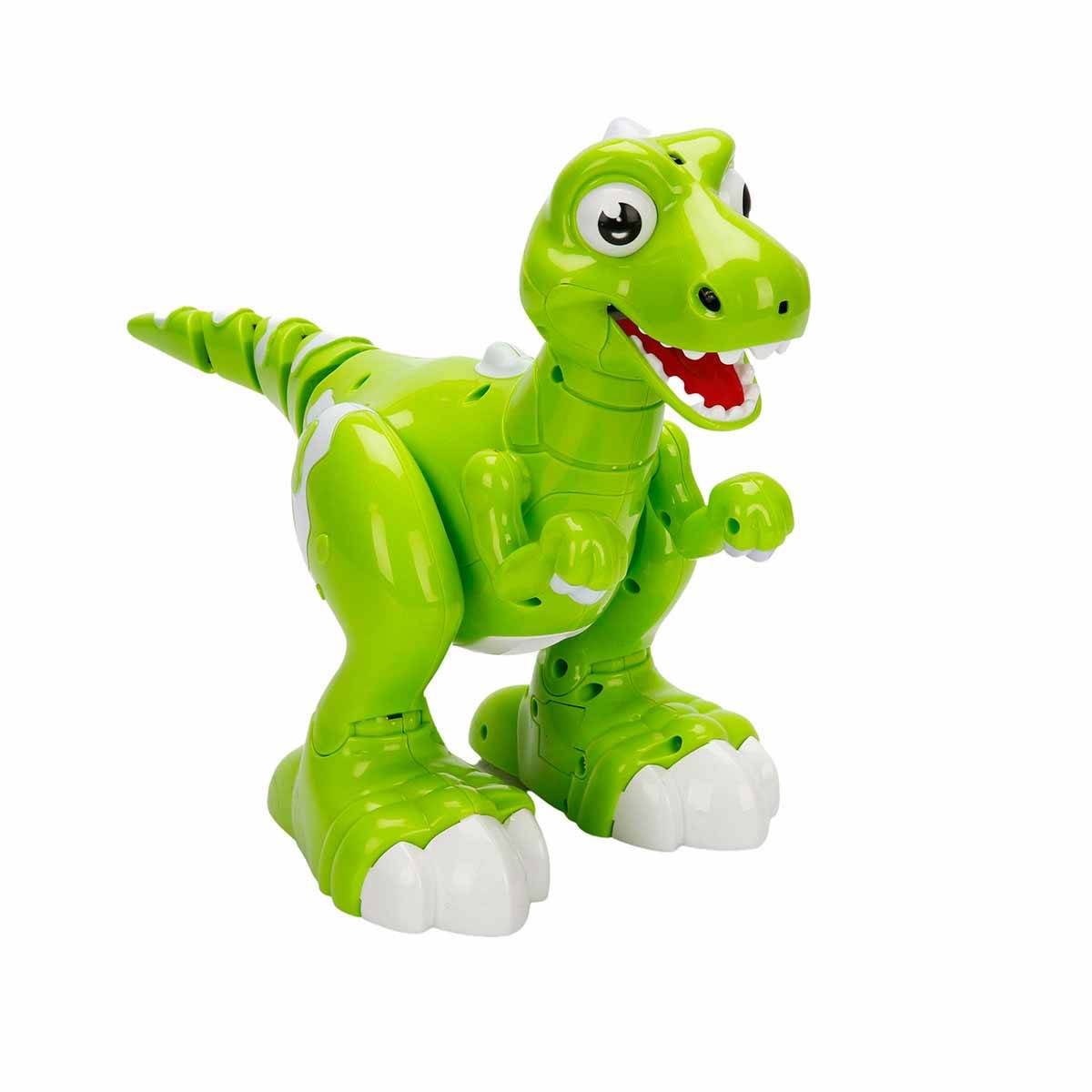 Uzaktan Kumandalı Akıllı Dinozor Robot