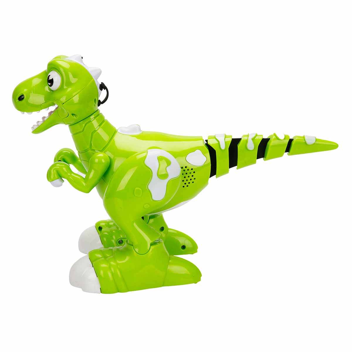 Uzaktan Kumandalı Akıllı Dinozor Robot