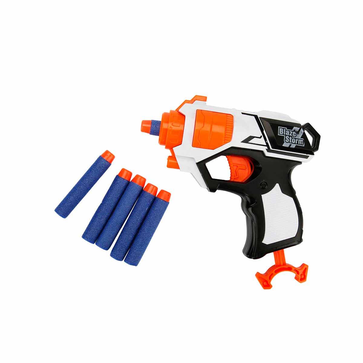 Zapp 6 Mermili Sünger Dart Atan Silah 14 cm