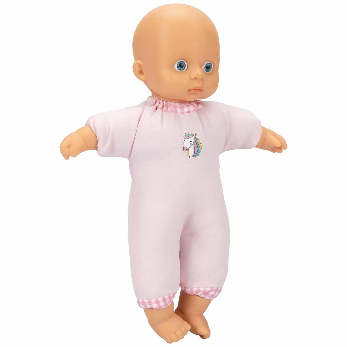 Boubou Kel Dolgu Bebek 20 Cm