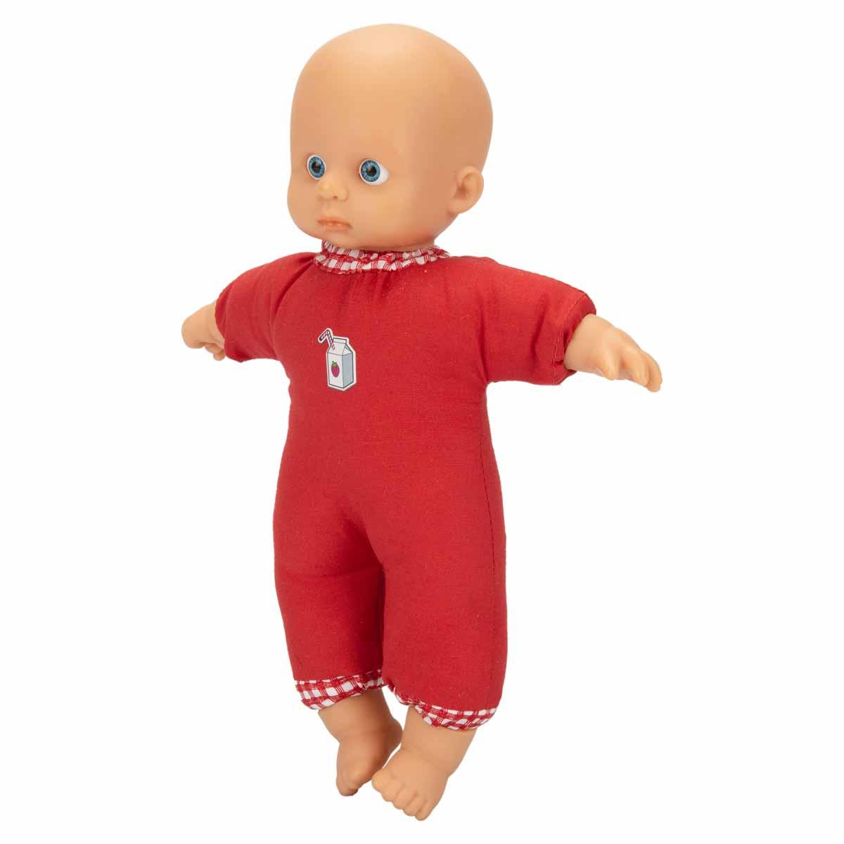 Boubou Kel Dolgu Bebek 20 Cm