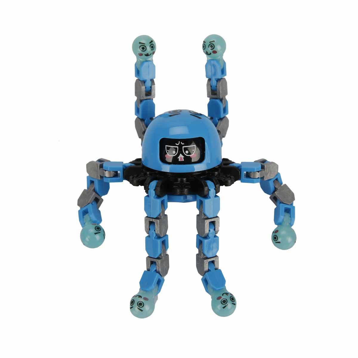 Parmak Canavarlar Mekanik Stres Çarkı