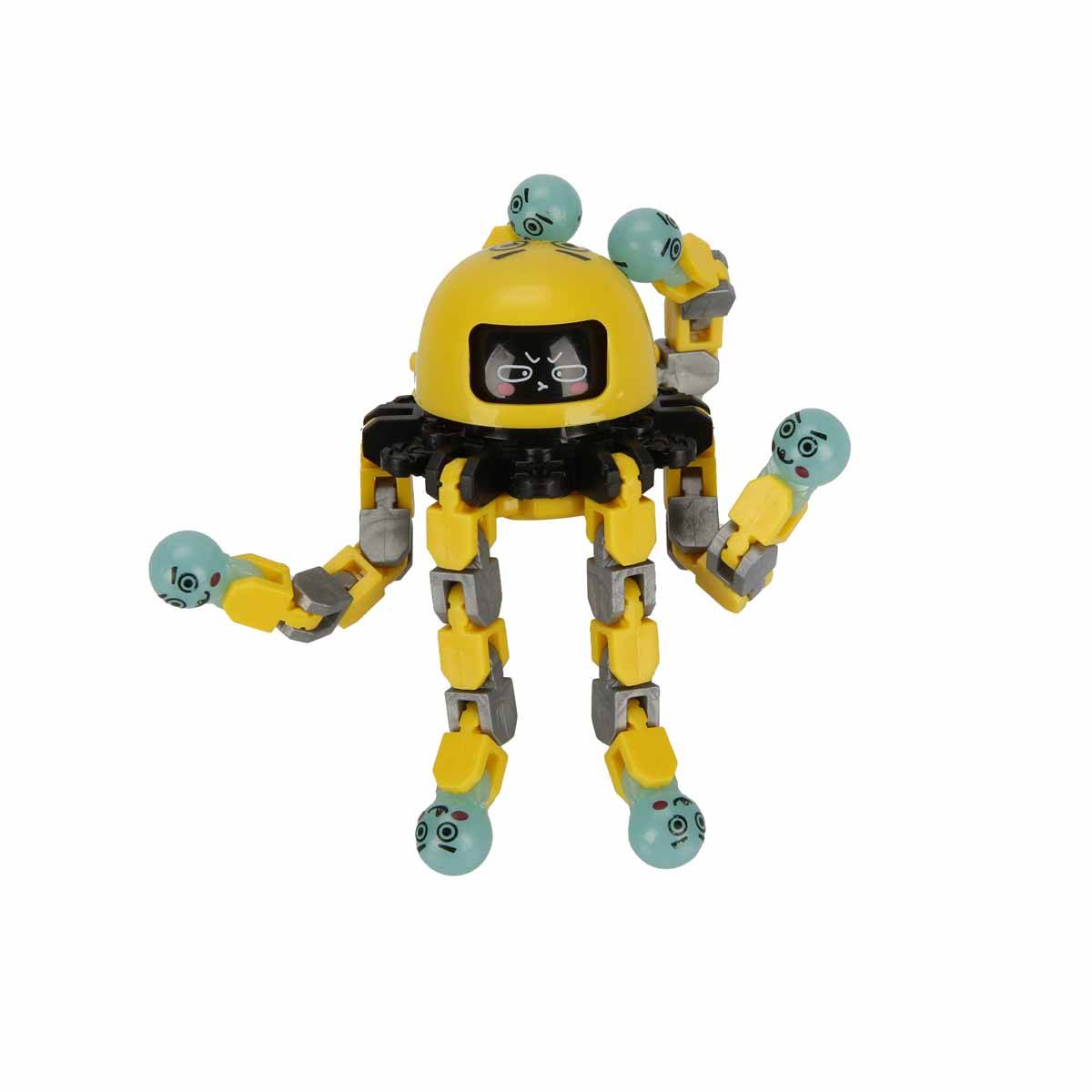 Parmak Canavarlar Mekanik Stres Çarkı