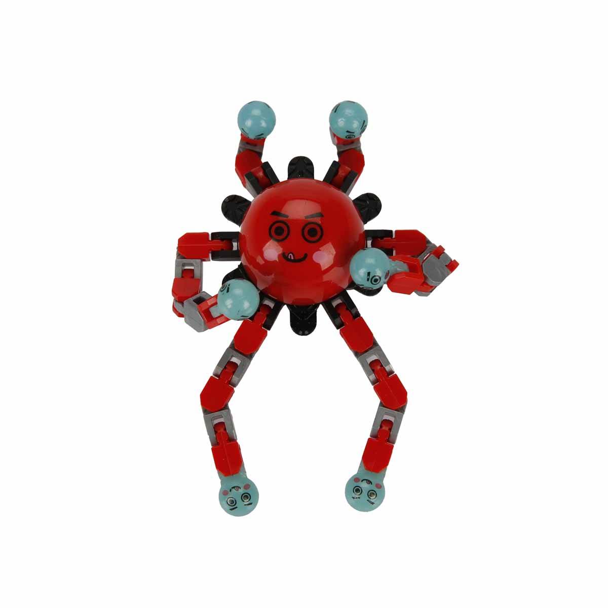 Parmak Canavarlar Mekanik Stres Çarkı