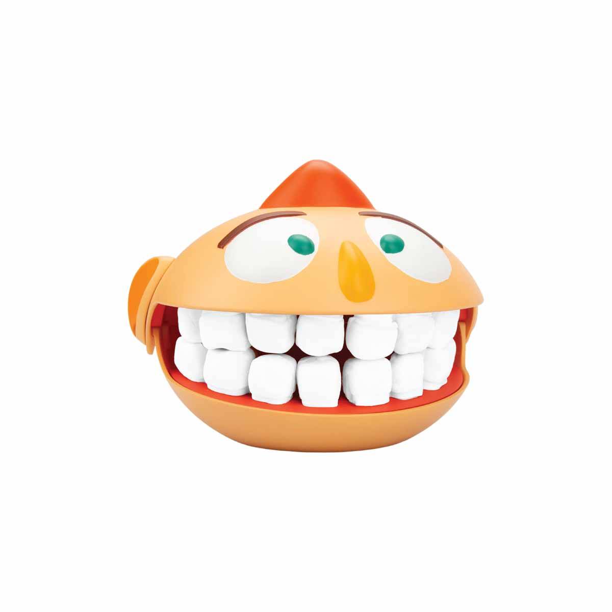Crafy Jr. Toothy Oyun Hamuru Seti 12 Parça