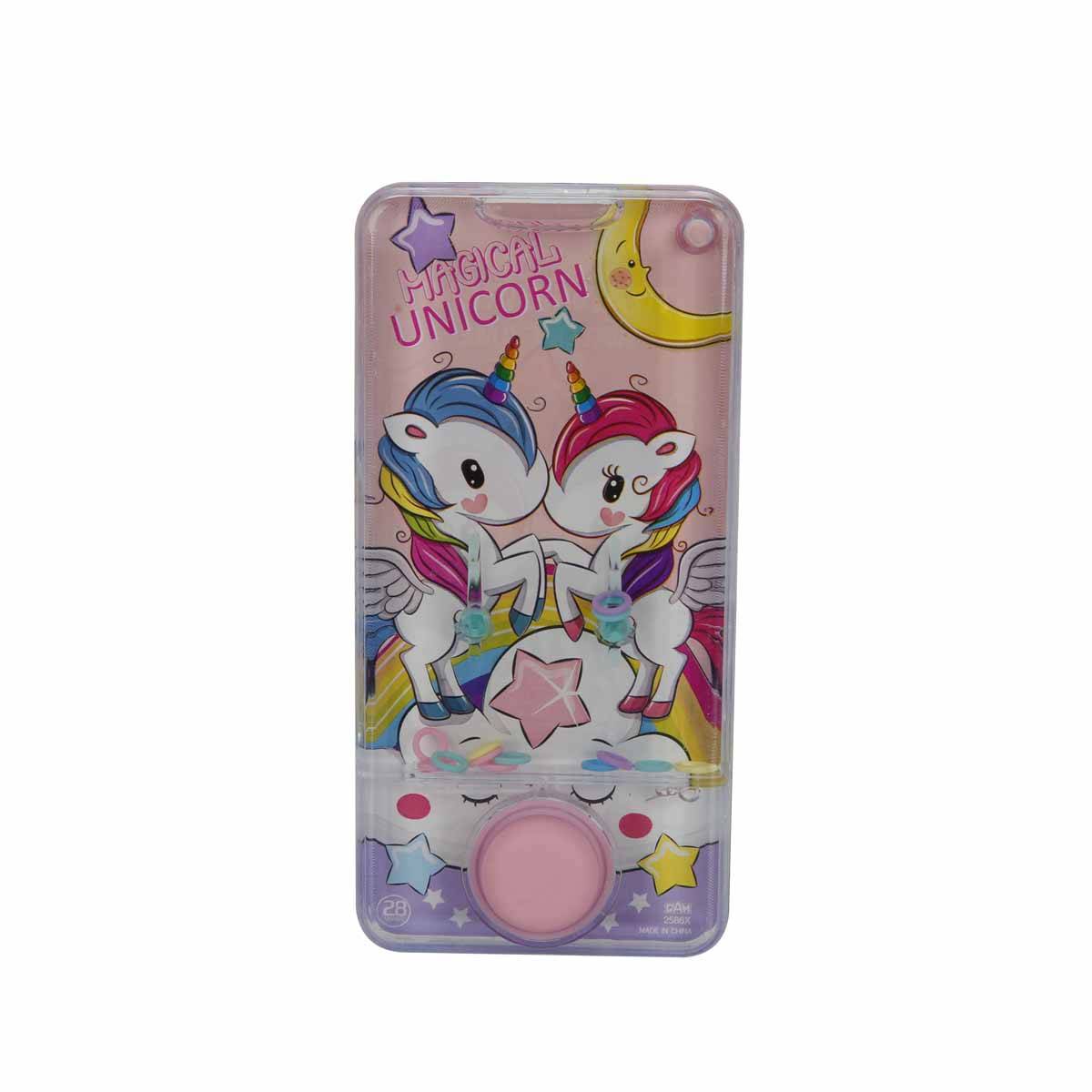 Su Oyunu- Unicorn Desenli