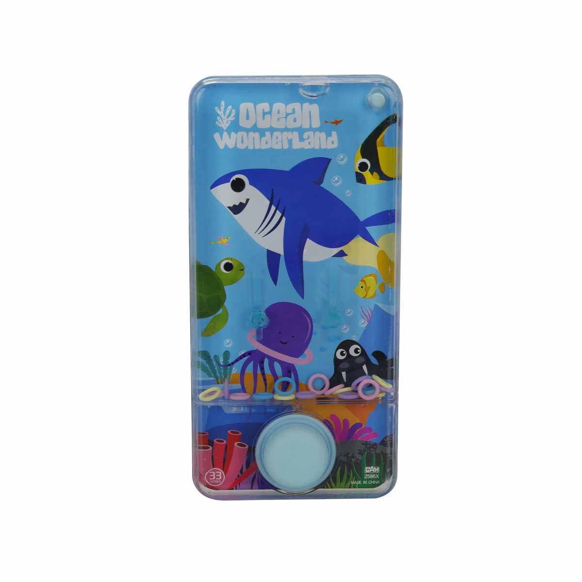 Su Oyunu Ocean Wonderland - Balık Desenli