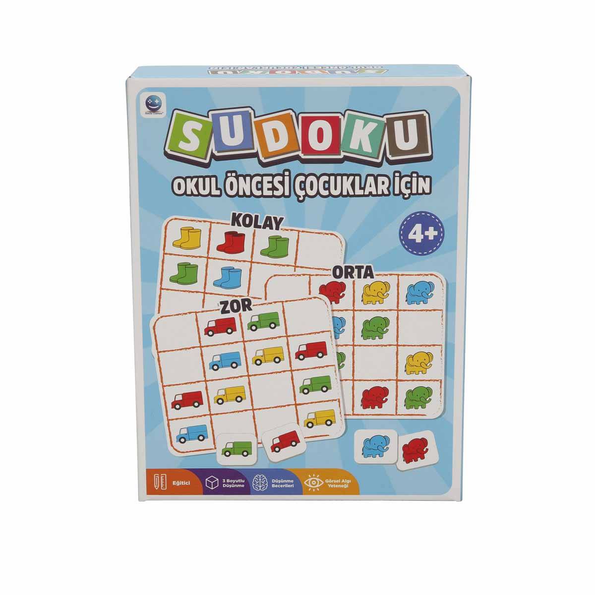 Smile Games Sudoku
