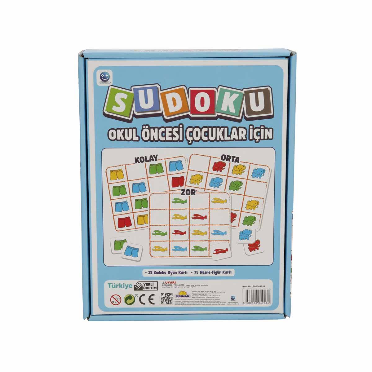 Smile Games Sudoku