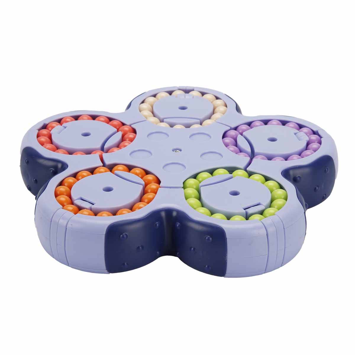 5 Halkalı Boncuk Puzzle Küp Oyunu