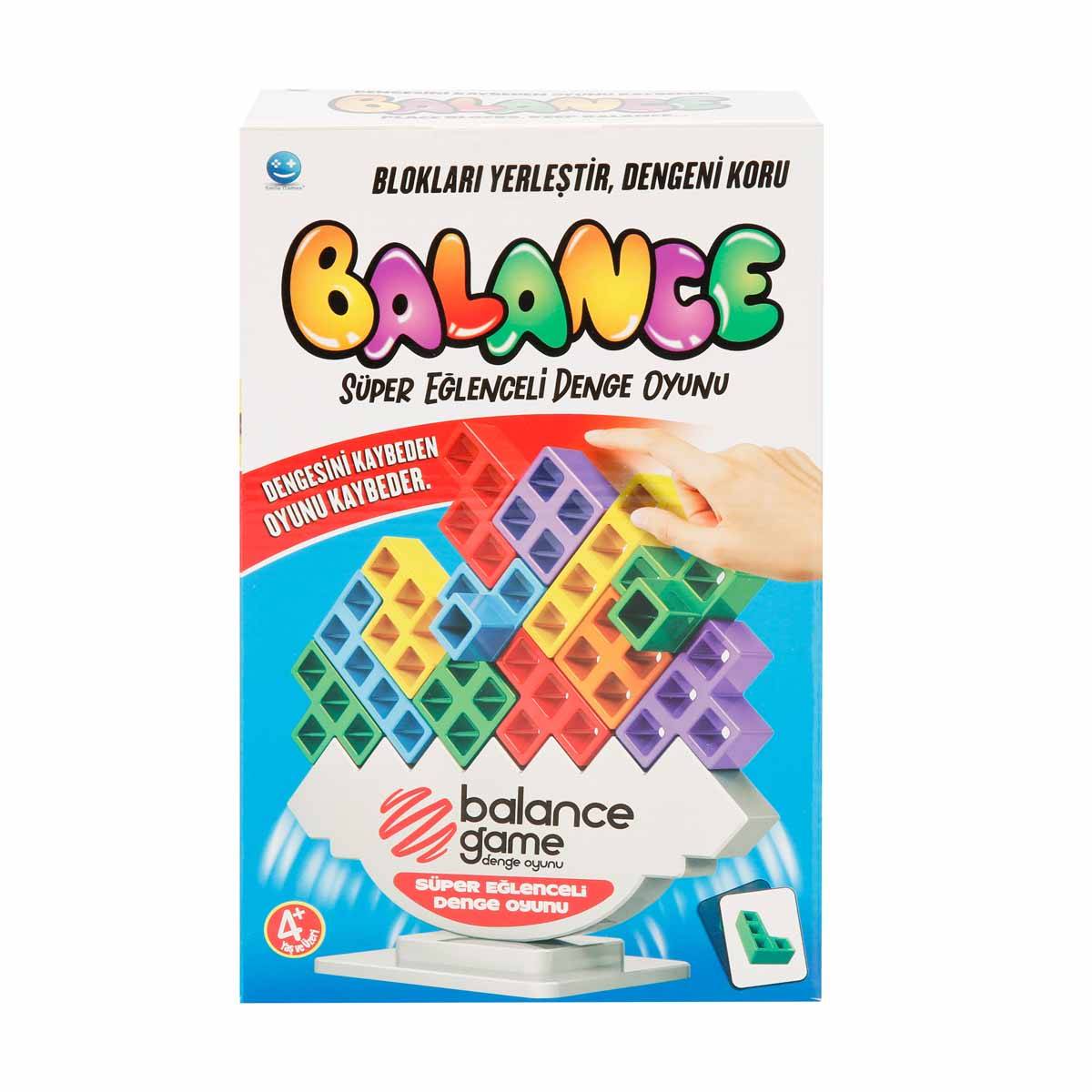 Smile Games Balance / Denge Oyunu