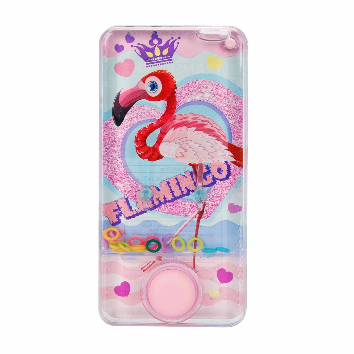 Su Oyunu - Flamingo Desenli