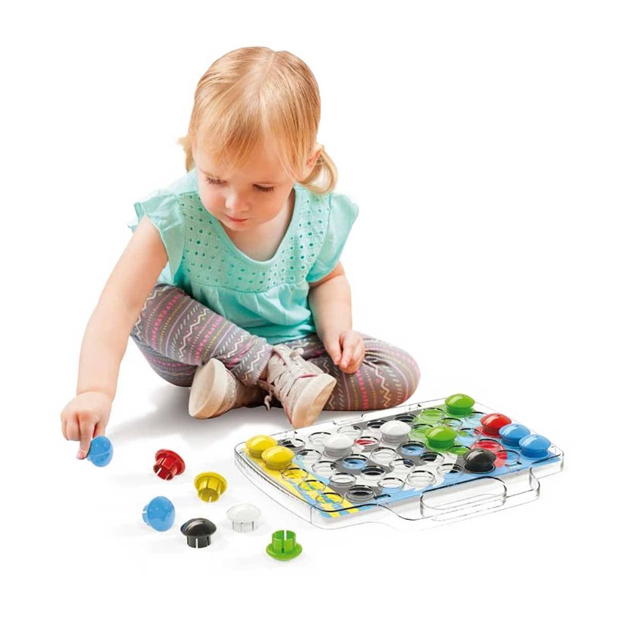 Quercetti FantaColor Junior Başlangıç Seti 49 Parça