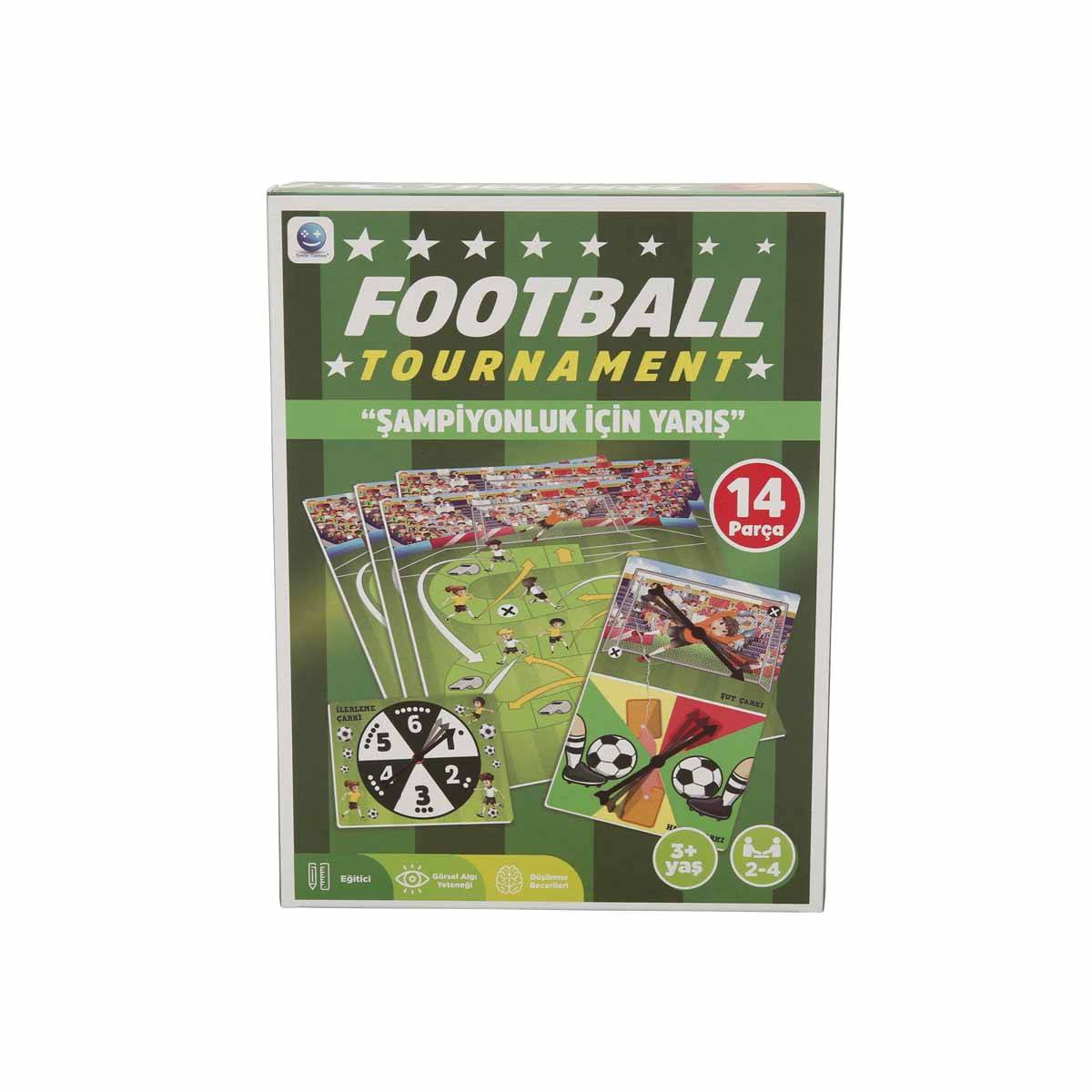 Smile Games Futbol Turnuvası