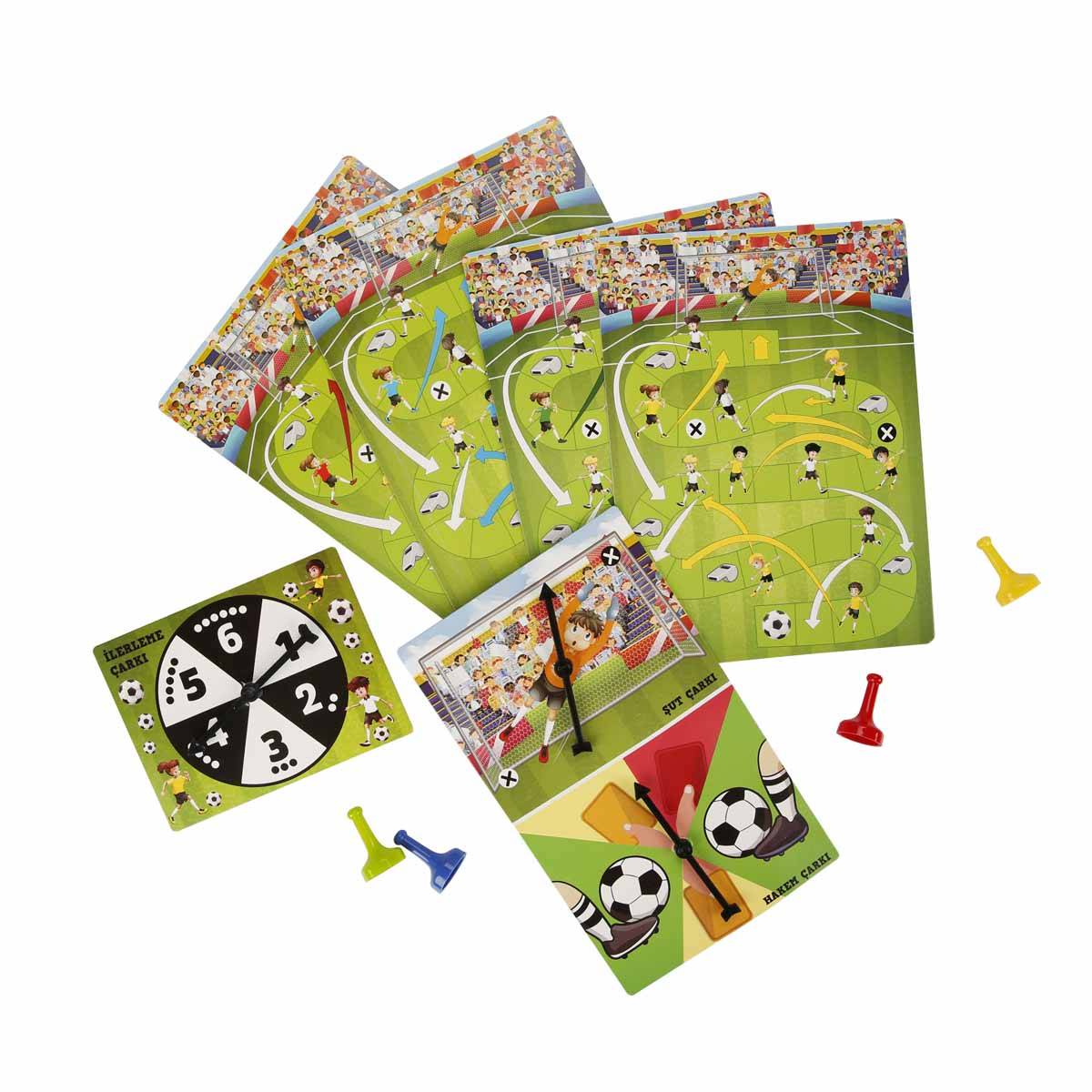 Smile Games Futbol Turnuvası