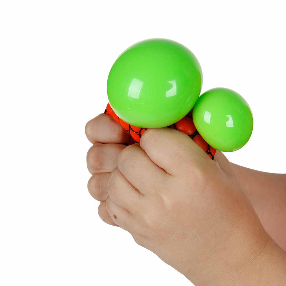 Jaru Smoosh Mesh Fışkıran Top Yumuşak Beyincik