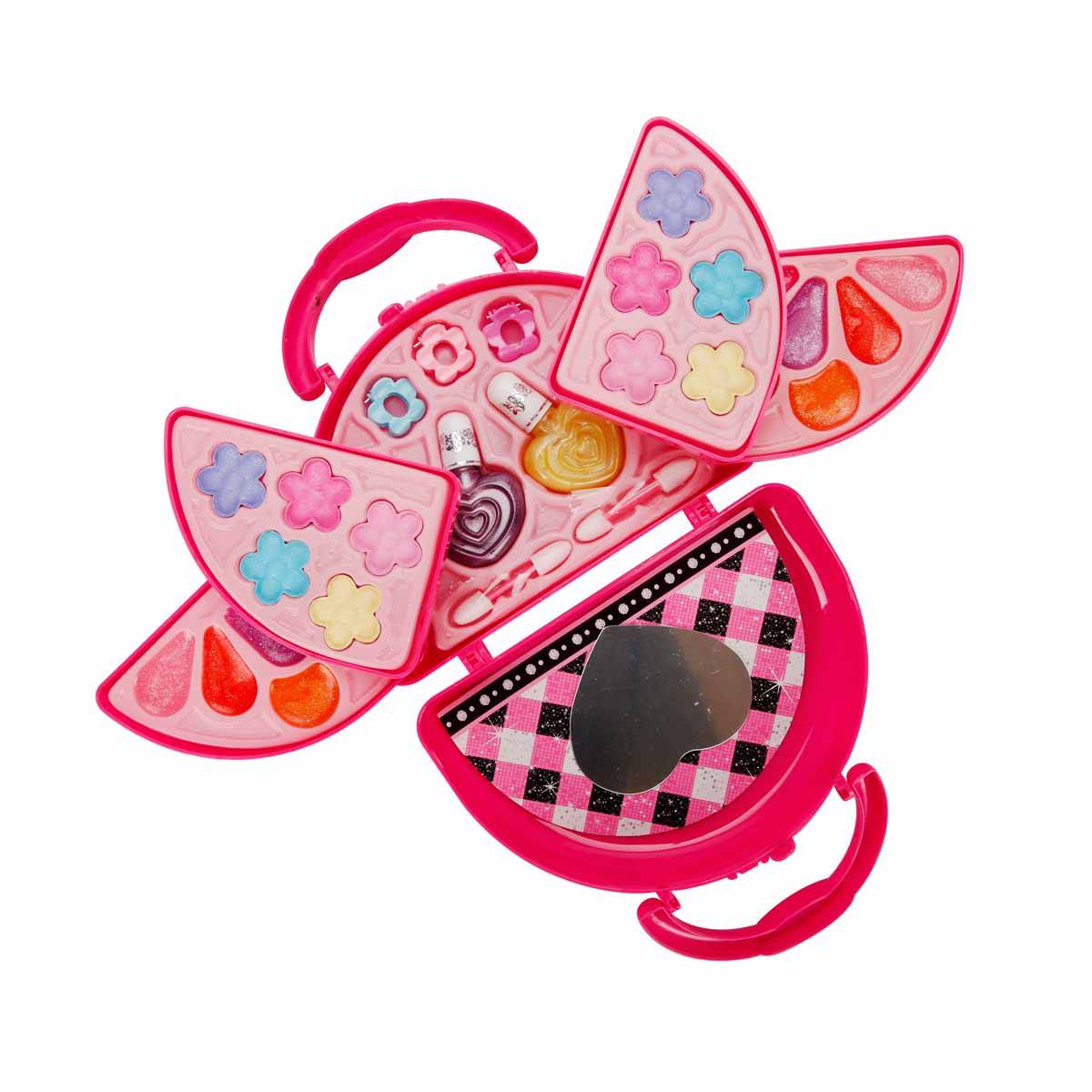 Makyaj Seti Sürülebilir - Çantalı 5 Katmanlı