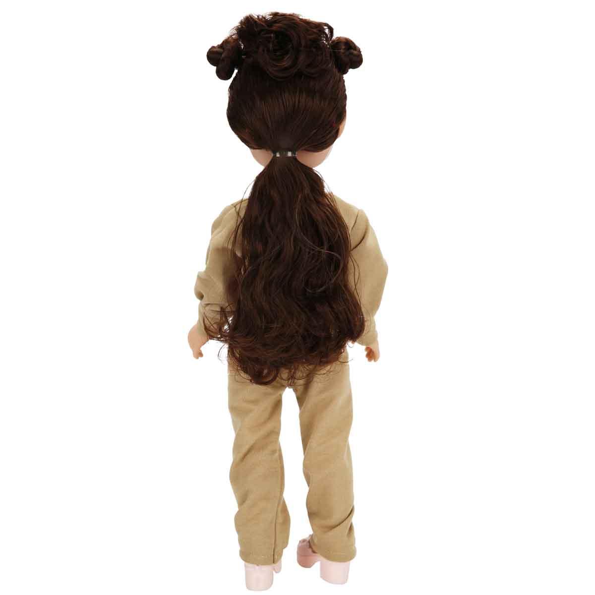 Alyss Spor Kıyafetli Moda İkonu Bebek