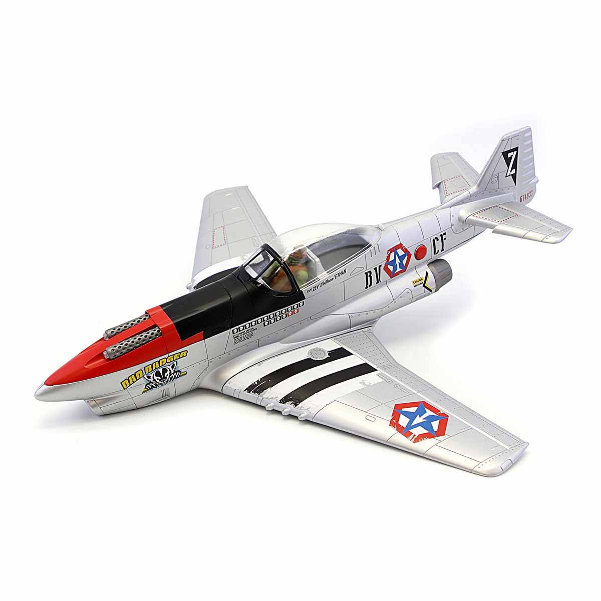 Lanard The Corps Sky Strike Askeri Jet Uçak