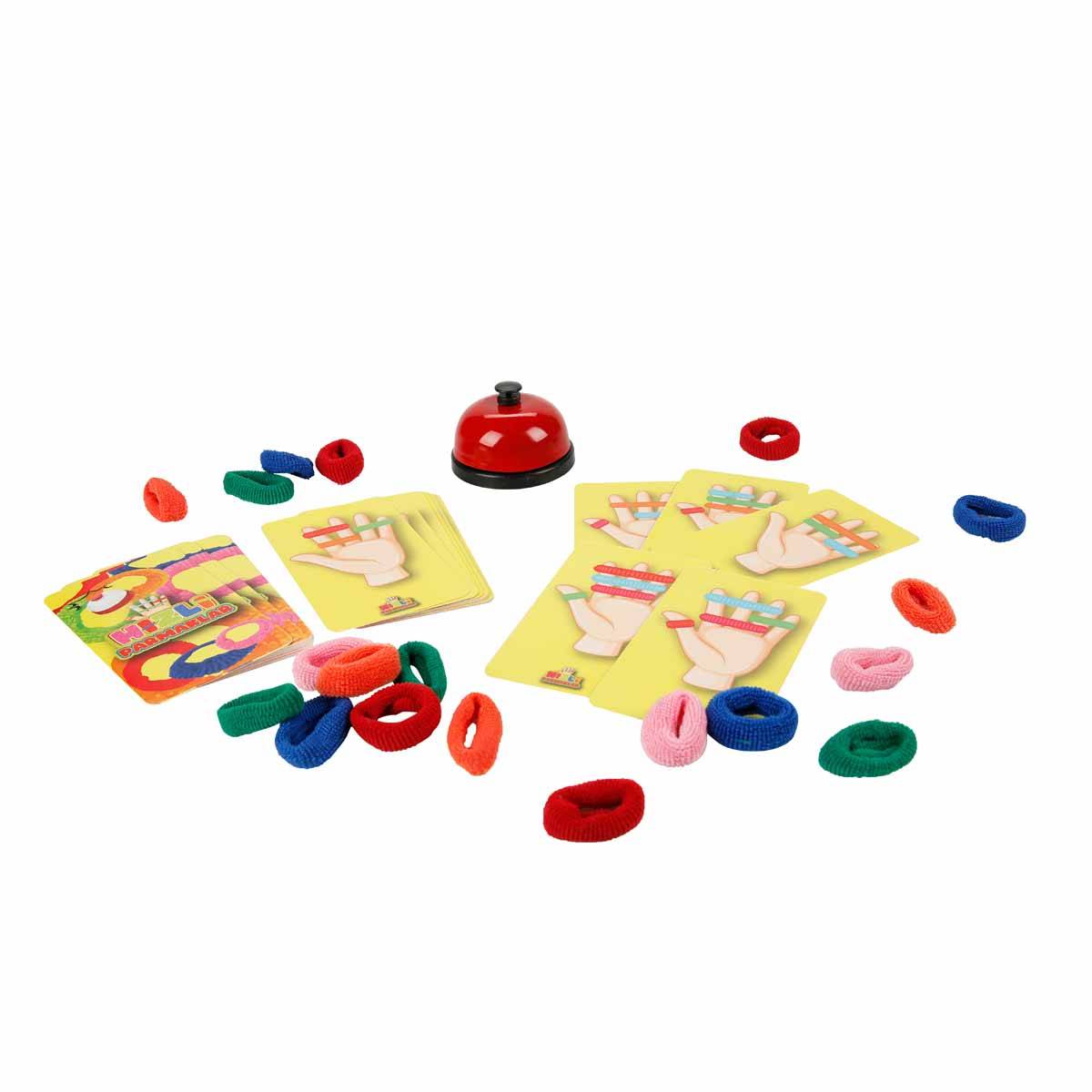 Smile Games Hızlı Parmak 57 Parça